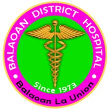 bulaon district hospital|Balaoan District Hospital .